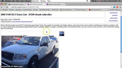 craigslist boone nc cars for sale by owner|craigslist asheville cars by owner.